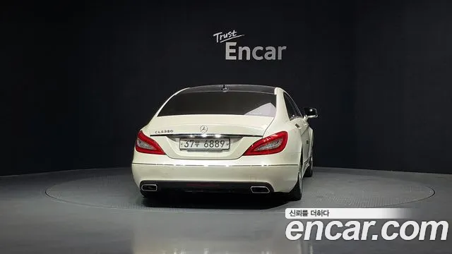 Mercedes-Benz CLS-Class 2013 — фото 4