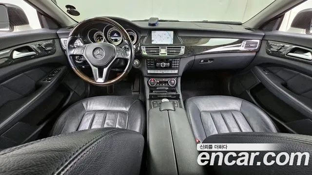 Mercedes-Benz CLS-Class 2013 — фото 7