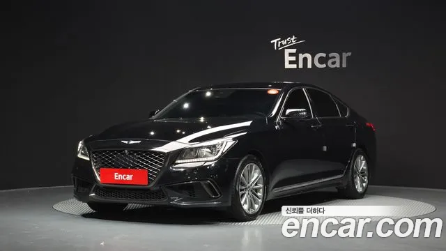 Hyundai Genesis 2015 — фото 1