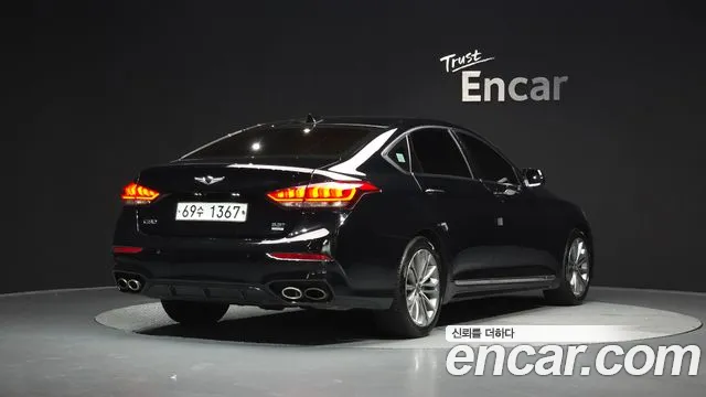 Hyundai Genesis 2015 — фото 2
