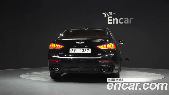 Hyundai Genesis 2015 — фото 4