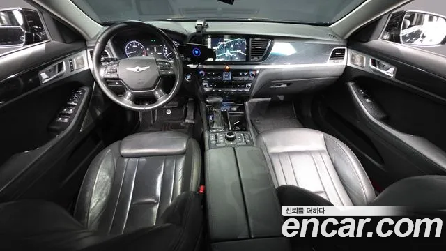 Hyundai Genesis 2015 — фото 10