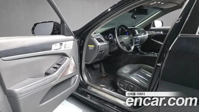 Hyundai Genesis 2015 — фото 13