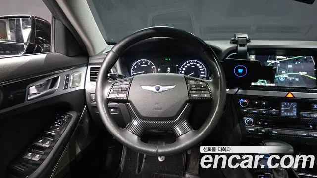 Hyundai Genesis 2015 — фото 19