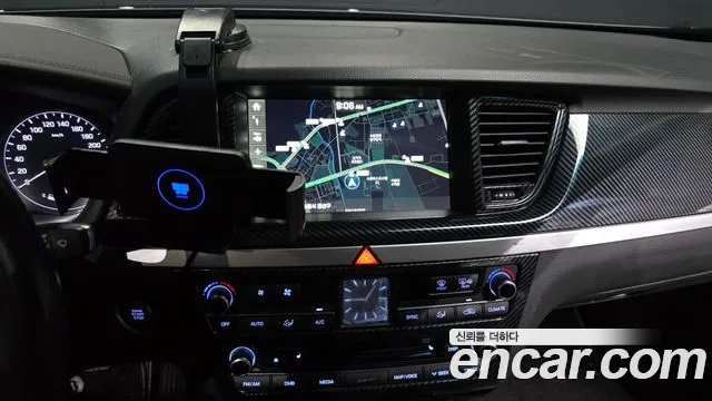 Hyundai Genesis 2015 — фото 20