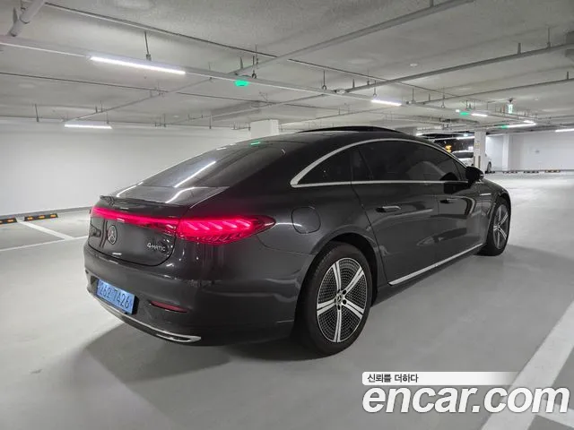 Mercedes-Benz EQS 2022 — фото 2