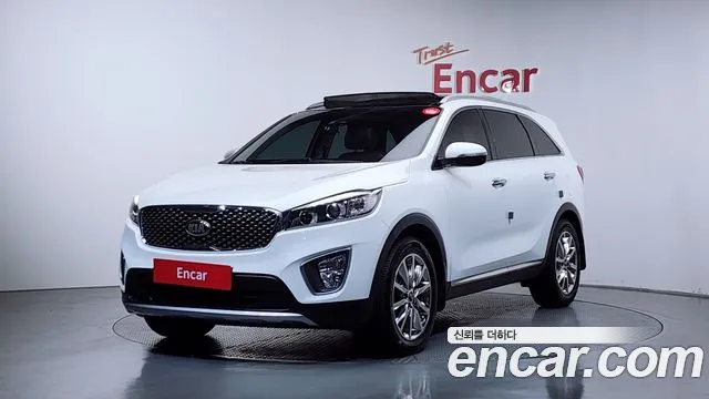 Kia Sorento 2015 — фото 1