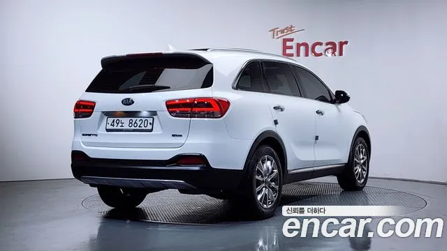 Kia Sorento 2015 — фото 2