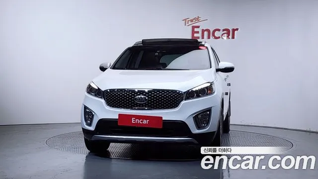 Kia Sorento 2015 — фото 3