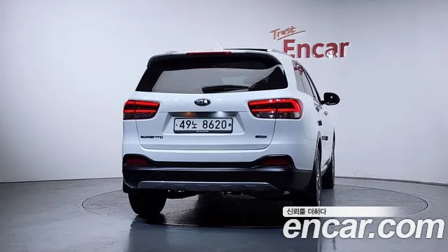 Kia Sorento 2015 — фото 4
