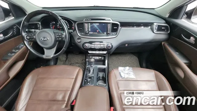 Kia Sorento 2015 — фото 10