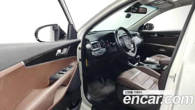 Kia Sorento 2015 — фото 13