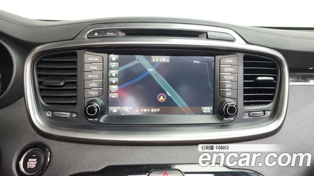 Kia Sorento 2015 — фото 18