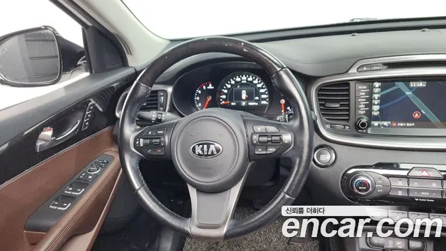 Kia Sorento 2015 — фото 19