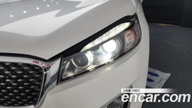 Kia Sorento 2015 — фото 8