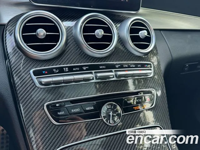 Mercedes-Benz C-Class 2017 — фото 14