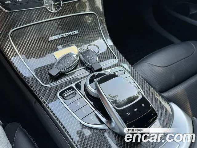 Mercedes-Benz C-Class 2017 — фото 15