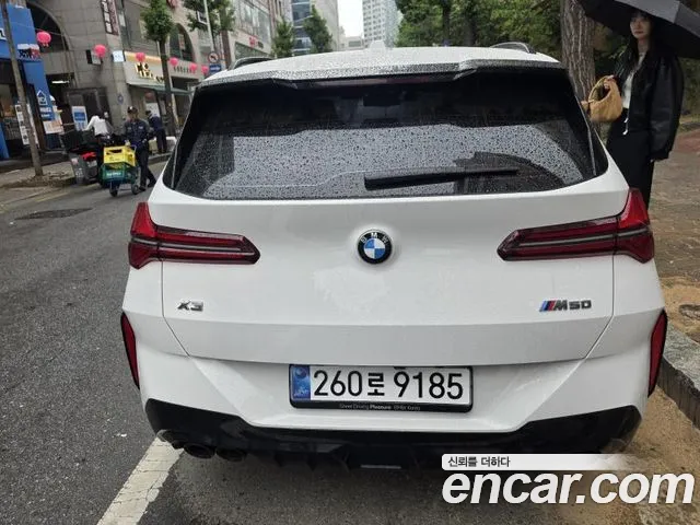 BMW X3 2025 — фото 2