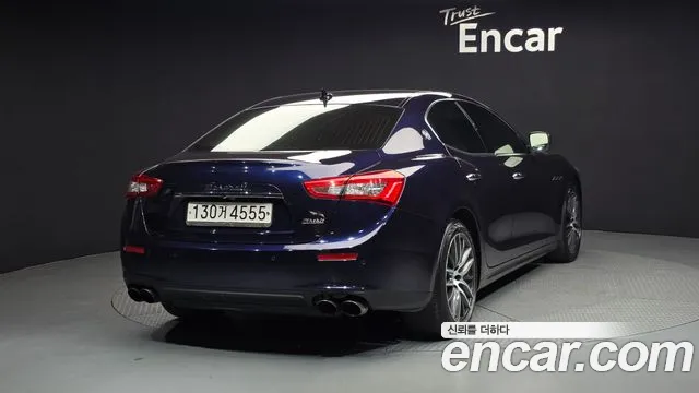 Maserati Ghibli 2016 — фото 2