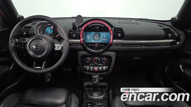 Mini Clubman 2023 — фото 10