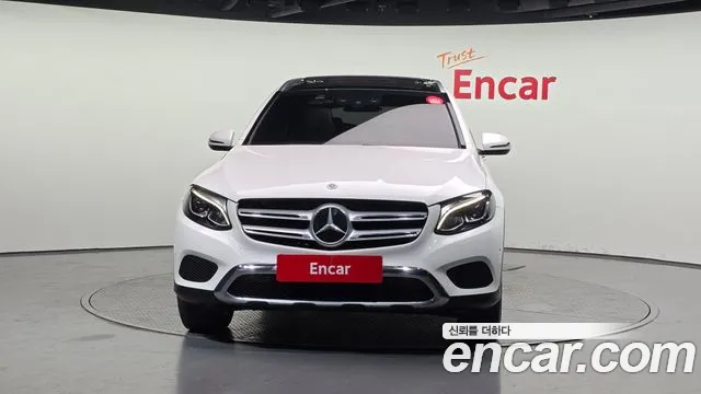 Mercedes-Benz GLC-Class 2017 — фото 3