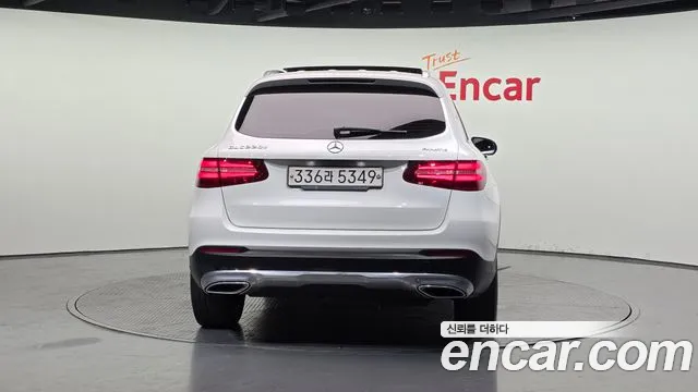Mercedes-Benz GLC-Class 2017 — фото 4