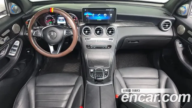 Mercedes-Benz GLC-Class 2017 — фото 7