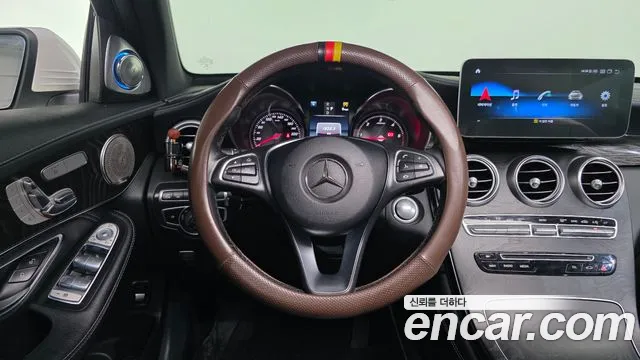 Mercedes-Benz GLC-Class 2017 — фото 12