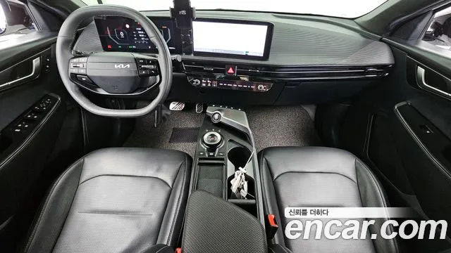 Kia EV6 2025 — фото 10
