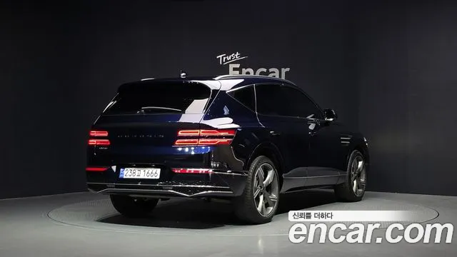 Genesis GV80 2024 — фото 2