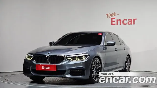 BMW 5 серия