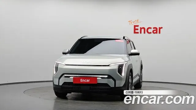 Kia EV3 2026 — фото 2