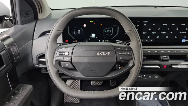 Kia EV3 2026 — фото 18