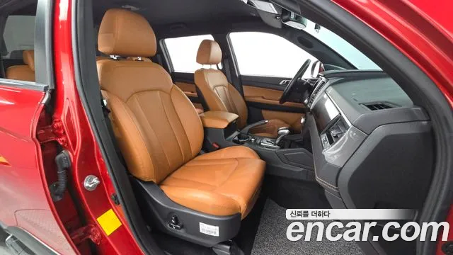 KG_Mobility_Ssangyong Rexton 2021 — фото 17