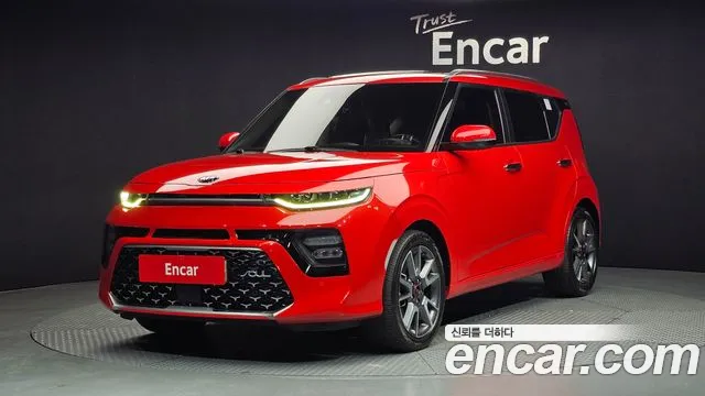 Kia Soul 2019 — фото 1