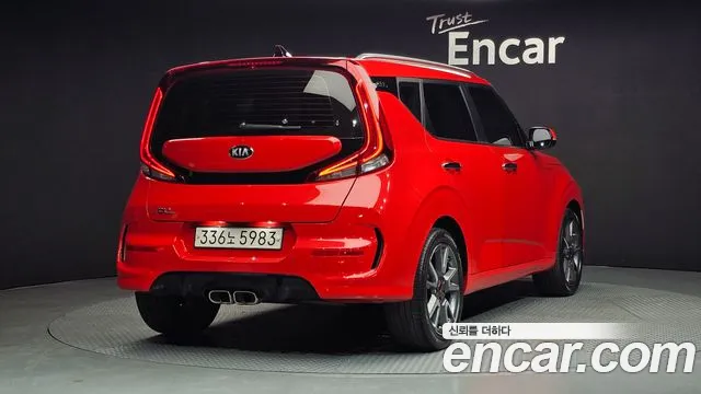 Kia Soul 2019 — фото 2