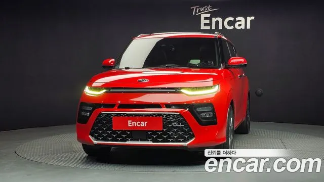 Kia Soul 2019 — фото 3