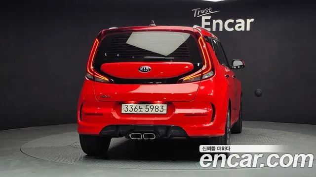 Kia Soul 2019 — фото 4