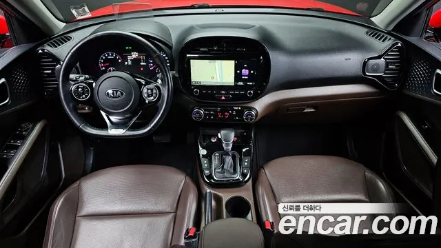 Kia Soul 2019 — фото 7