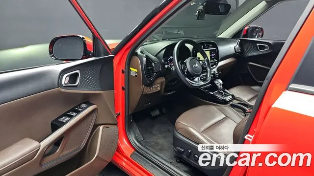 Kia Soul 2019 — фото 10