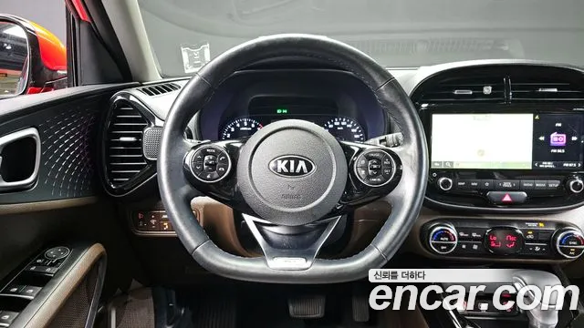 Kia Soul 2019 — фото 12