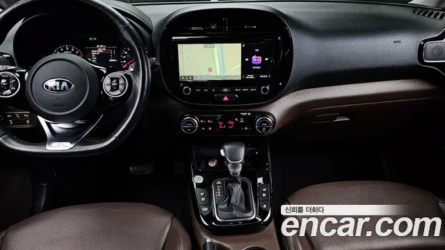 Kia Soul 2019 — фото 13