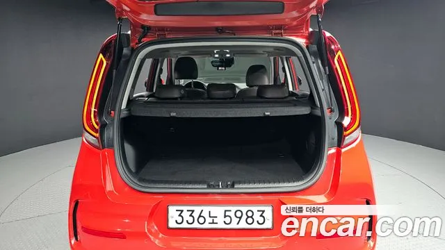 Kia Soul 2019 — фото 20