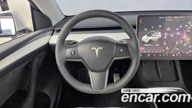 Tesla Model Y 2023 — фото 19
