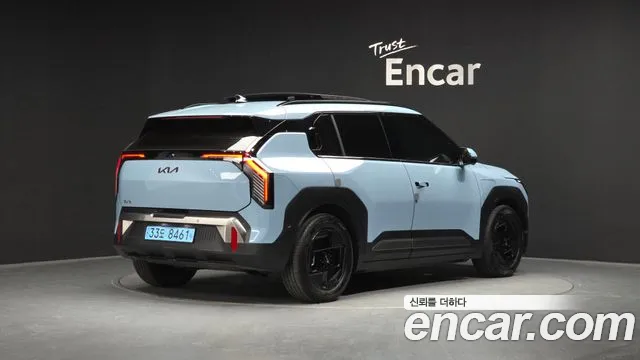 Kia EV3 2025 — фото 2