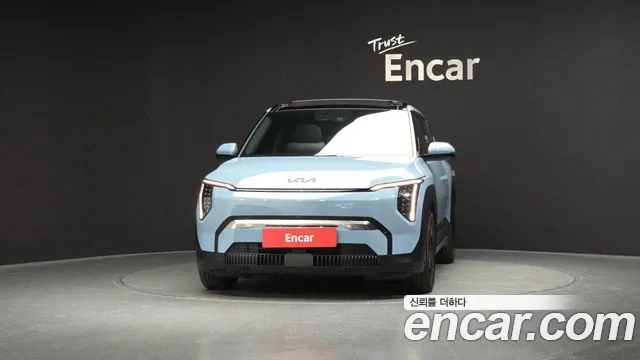 Kia EV3 2025 — фото 3