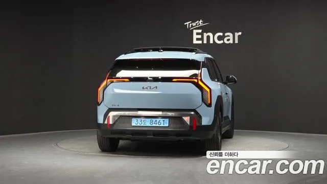 Kia EV3 2025 — фото 4