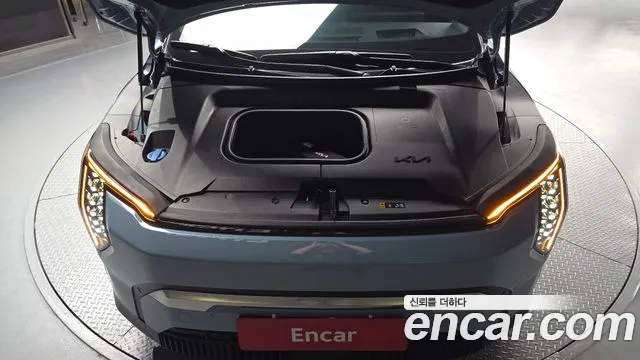 Kia EV3 2025 — фото 6