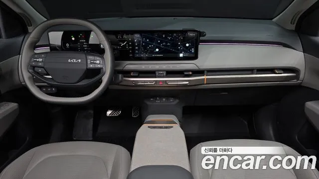 Kia EV3 2025 — фото 10