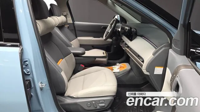 Kia EV3 2025 — фото 13